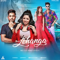 Lehanga Remix DJ Vishu X DJ Farmeen by RemiX HoliC Records™