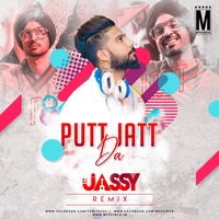 Putt Jatt Da - DJ Jassy Remix by MP3Virus Official