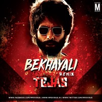 Bekhayali (Remix) Kabir Singh - DJ Tejas by MP3Virus Official