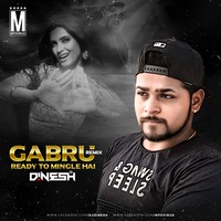 Mika Singh - Gabru (Remix) - DJ Dinesh by MP3Virus Official