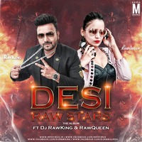 Yo Yo Honey Singh - Gud Nal Ishq Mitha - DJ Rawking &amp; DJ Rawqueen by MP3Virus Official