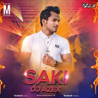 O Saki Saki (Remix) - DJ Azex by MP3Virus Official
