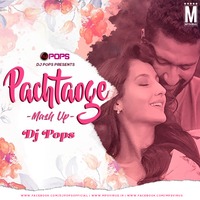Pachtaoge Mashup (Arijit Singh) - DJ Pops by MP3Virus Official