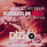 Ho Ho Hold My Beer (Oldskool) by Dizko Floor