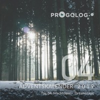 Machtdose - Dreamscape [progoak19] by Progolog Adventskalender [progoak21]