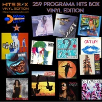 259 Programa Hits Box Vinyl Edition Especial 90's by Topdisco Radio
