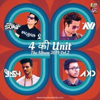 03. Kal Ho Naa Ho (Mashup) - DJ Sunny &amp; AKD by KolkataRemix Record