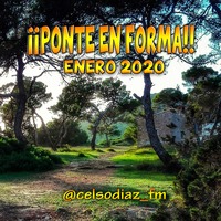 Celso Diaz - ¡¡PONTE EN FORMA!! ENERO 2020 | Fitness &amp; Running Music | Best Gym Songs by Celso Díaz
