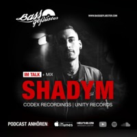 Bassgeflüster mit Shadym (Codex Recordings | Unity Records) by Bassgeflüster