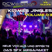 Kirmes Jingles Volume 3 DEMO by DCW producing
