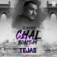 Chal Bombay (Divine) - DJ Tejas Remix by MP3Virus Official