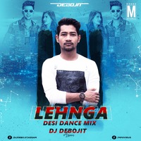 Lehnga (Desi Dance Mix) - DJ Debojit Assam by MP3Virus Official
