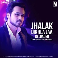 Jhalak Dikhla Ja (Remix) - DJ Hani Dubai by MP3Virus Official