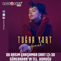 Tuğba Yurt Tel. Bağ. (06.11.2019) by Radyoaktif 92.6 (Bursa)