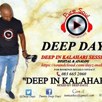 Deep In Kalahari 16 Mixed By Deep Dayz  by Deep Dayz