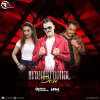 Dil Mein Baji Guitar - DJs Vaggy, Hani &amp; Somairah Mix by DJ Vaggy