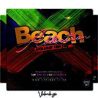 BEACH ADDICTION 11 - SW THE DJ  x DJ VICKNICK [ www.qtroent.co.ke ] by DJ VICKNICK