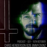Techno Is Our Religion -021- Chris Henderson b2b Jimmy zKinz by Melvin Naidoo - Liquid Static