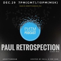 Ритм #78 (Retrospection guest mix) by Rhythm podcast