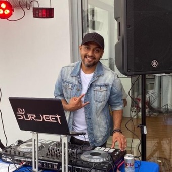 DJ Surjeet