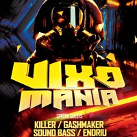 Energy 2000 (Przytkowice) - VIXOMANIA ★ Killer Gashmaker Sound Bass Endriu - Set Gashmaker (20.09.2019) up by PRAWY by Mr Right