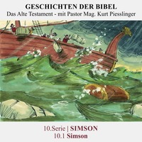 23.Serie | JONA : 23.1 Jona - Pastor Mag. Kurt Piesslinger by Geschichten der Bibel