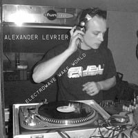 ElectroWave Wake World Mix by Alexander Levrier aka Dj Alex