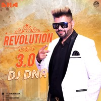 REVOLUTION 3.0 DJ DNA