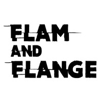Flam and Flange 19 - Luke Bishop and Stu McGoo by Stu McGoo