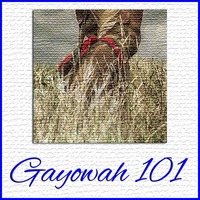 Gayowah 101 - Show #04 by Ohwęjagehká: Haˀdegaenáge: