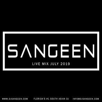 DJ Sangeen