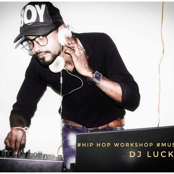 DJ Lucky preet