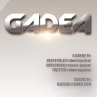 GADEA @ TECHNO SET (Marzo 2k20) by Roberto Gadea