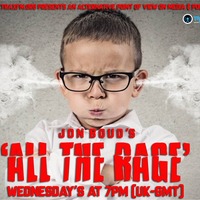 Jon Boud's All The Rage Show Replay On www.traxfm.org - Jamie Woodcock Interview - 11th March 2020 by Trax FM Wicked Music For Wicked People
