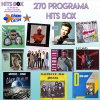 270 Programa Hits Box Vinyl Edition by Topdisco Radio