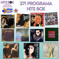 271 Programa Hits Box Vinyl Edition by Topdisco Radio