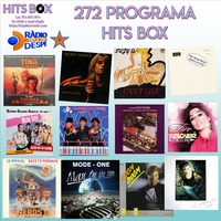 272 Programa Hits Box Vinyl Edition by Topdisco Radio