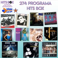 274 Programa Hits Box Vinyl Edition by Topdisco Radio