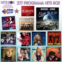 277 Programa Hits Box Vinyl Edition by Topdisco Radio