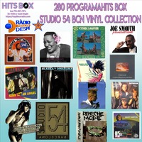 280 Programa Hits Box Studio 54 Barcelona Vinyl Collection by Topdisco Radio