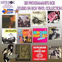 281 Programa Hits Box Studio 54 Barcelona Vinyl Collection by Topdisco Radio