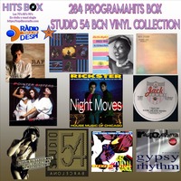 284 Programa Hits Box Studio 54 Barcelona Vinyl Collection by Topdisco Radio