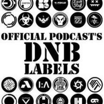 Official podcasts DnB labels