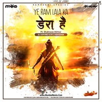 Ye Ram Lala ka Dera Hai (Remix) Dj Arvind x Dvj Abhishek 320Kbps by MumbaiRemix India™