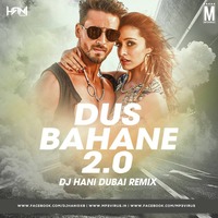 Dus Bahane 2.0 (Remix) - DJ Hani Dubai [www.MP3Virus.in] by MP3Virus Official
