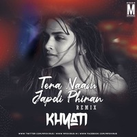 Tera Naam Japdi Phiran (Festival Mashup) - DJ Khyati by MP3Virus Official