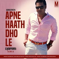 Apne Haath Dho Le (Remix) - DJ Amit B by MP3Virus Official