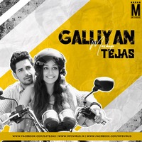Galliyan - Ek Villain (Mashup) - DJ Tejas by MP3Virus Official