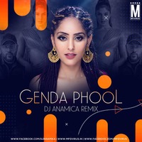  Genda Phool (Remix) - DJ Anamica by MP3Virus Official