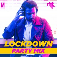 Lockdown Party Mix 2020 (Non Stop Mix) - DJ NYK by MP3Virus Official